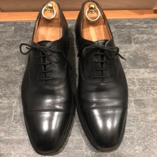 crockett and jones ドレスシューズ