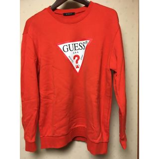 ゲス(GUESS)のGUESS トレーナー(トレーナー/スウェット)