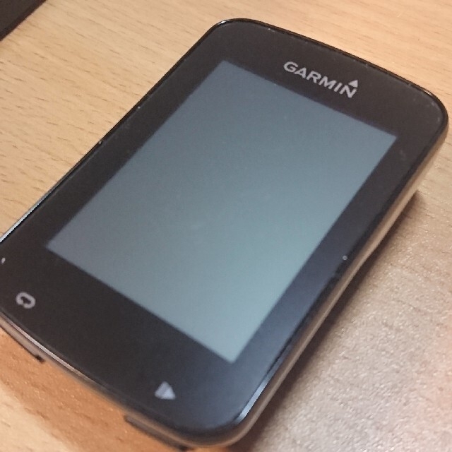 garmin edge820j 地図 ガーミン ケース付き 国内正規品 - その他