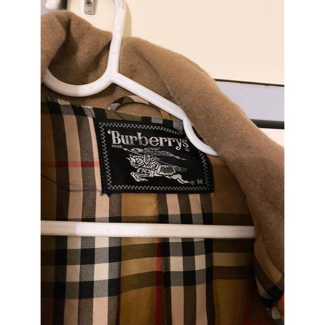 BURBERRY(バーバリー)のBurberry ロングコート メンズのジャケット/アウター(ステンカラーコート)の商品写真