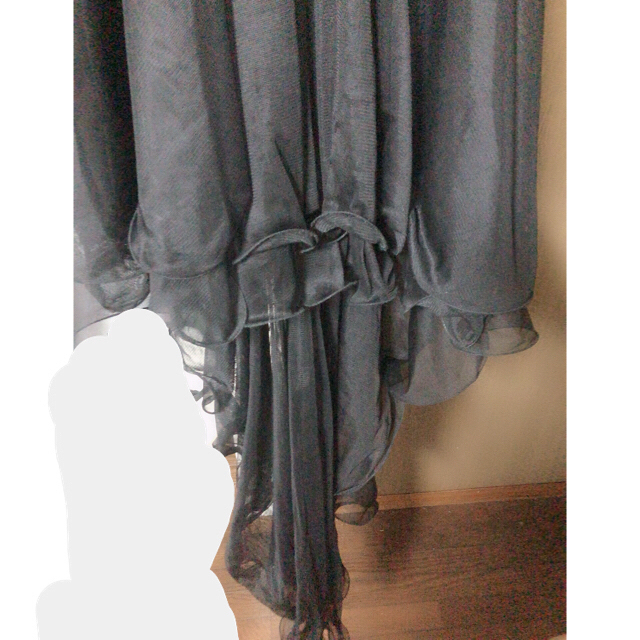 AngelR(エンジェルアール)のキャバクラ　ナイトドレス　前ミニドレス💓 レディースのフォーマル/ドレス(ミニドレス)の商品写真