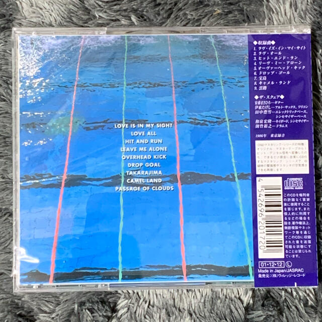 S・P・O・R・T・S  T-SQUARE エンタメ/ホビーのCD(ポップス/ロック(邦楽))の商品写真