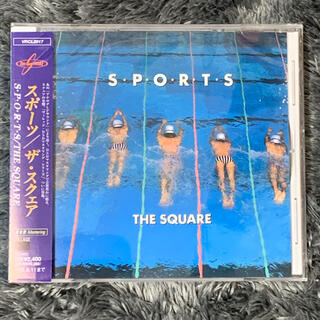S・P・O・R・T・S  T-SQUARE(ポップス/ロック(邦楽))