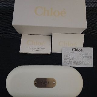 クロエ(Chloe)のChloeメガネケース(その他)