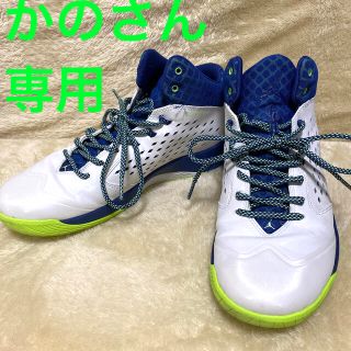 ナイキ(NIKE)のJordan Rising High 27.5cm(スニーカー)