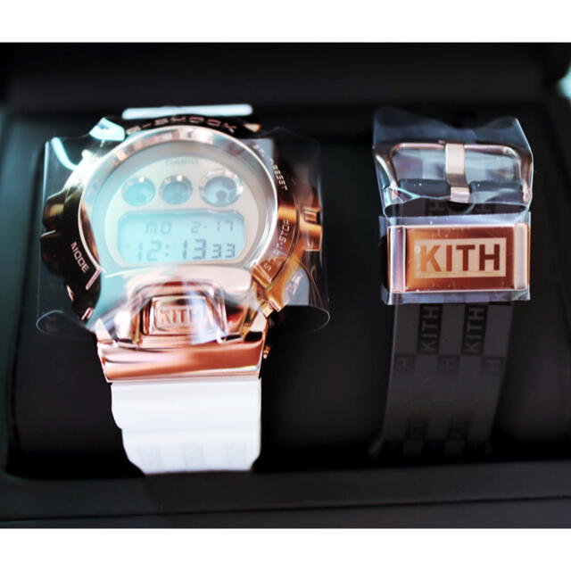 KITH G-SHOCK　新品