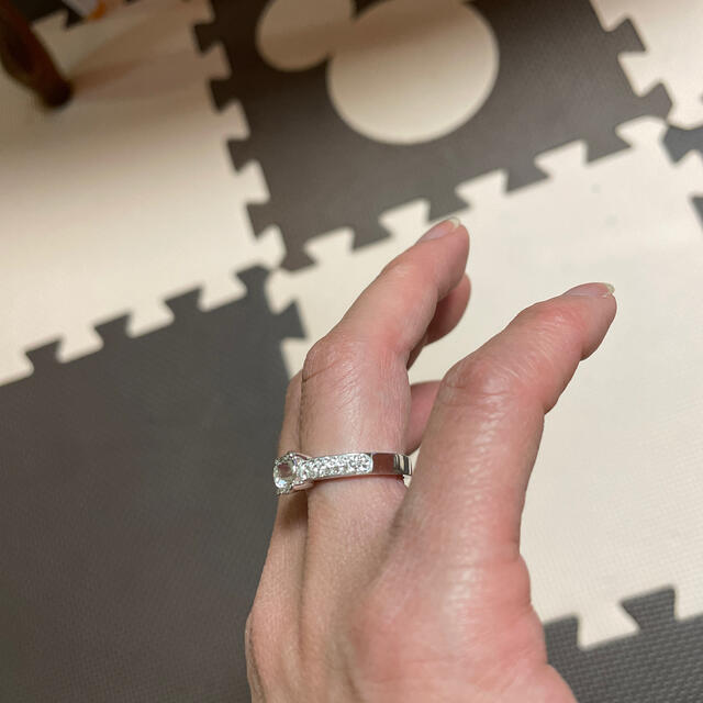 SWAROVSKI - スワロフスキー指輪 確認用の通販 by 僚's shop SWAROVSKI - スワロフスキー指輪 確認用の通販 by 僚's shop