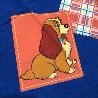 ディズニー(Disney)の専用❣️(生地/糸)