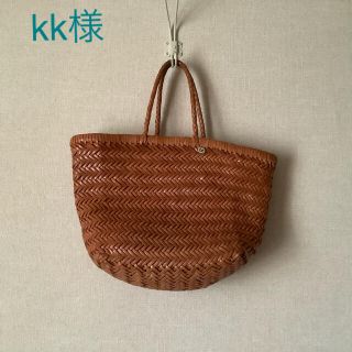 フォーティファイブアール(45R)のkk様お取置き　45R レザーメッシュBAG (トートバッグ)