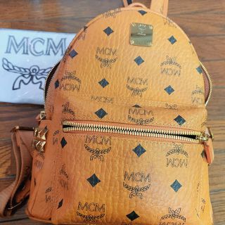 エムシーエム(MCM)のMCM リュック(バッグパック/リュック)