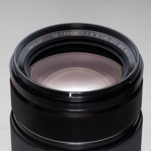 FUJINON XF50-140mm F2.8 R LM OIS WR 2