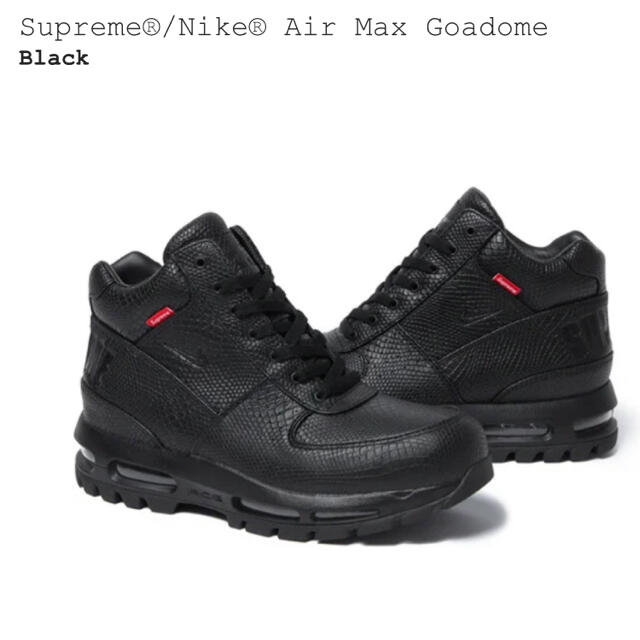 nike air max goadome