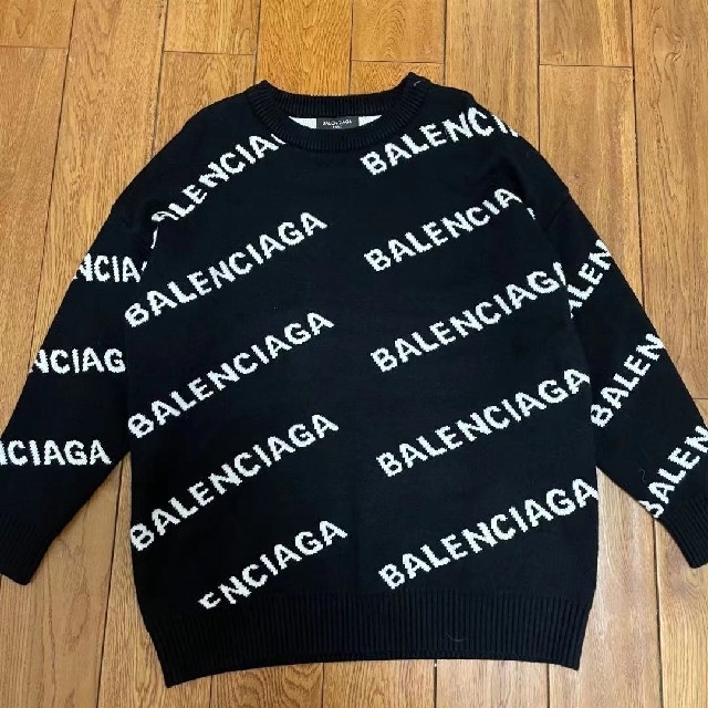 BALENCIAGA　バレンシアガ　セーターニット/セーター