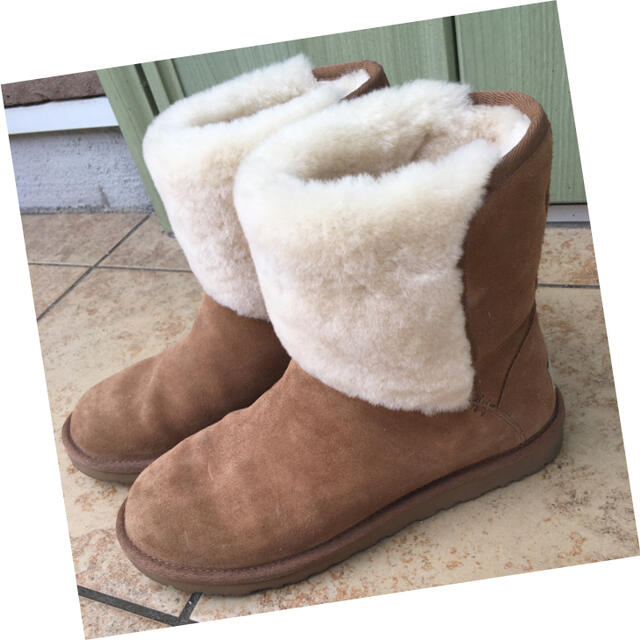 UGG(アグ)のムートンブーツ レディースの靴/シューズ(ブーツ)の商品写真