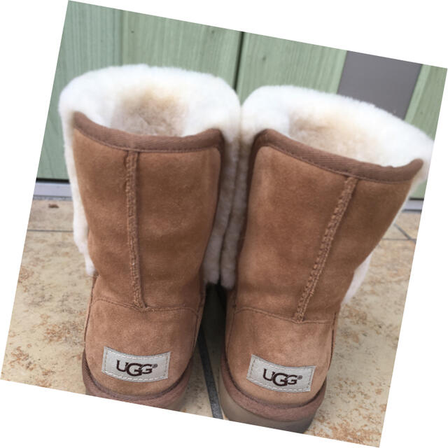 UGG(アグ)のムートンブーツ レディースの靴/シューズ(ブーツ)の商品写真