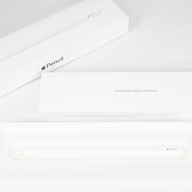 Apple(アップル)のApple Pencil 第2世代 スマホ/家電/カメラのPC/タブレット(その他)の商品写真