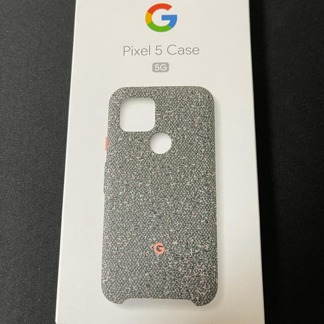 Google Pixel(グーグルピクセル)のpixel5ケース スマホ/家電/カメラのスマホアクセサリー(Androidケース)の商品写真