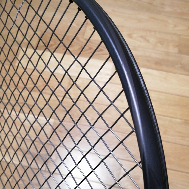 YONEX(ヨネックス)のYONEX　Vコア100 ギャラクシーブラック スポーツ/アウトドアのテニス(ラケット)の商品写真
