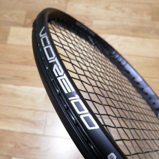 YONEX - YONEX Vコア100 ギャラクシーブラックの通販 by ナイトブルー