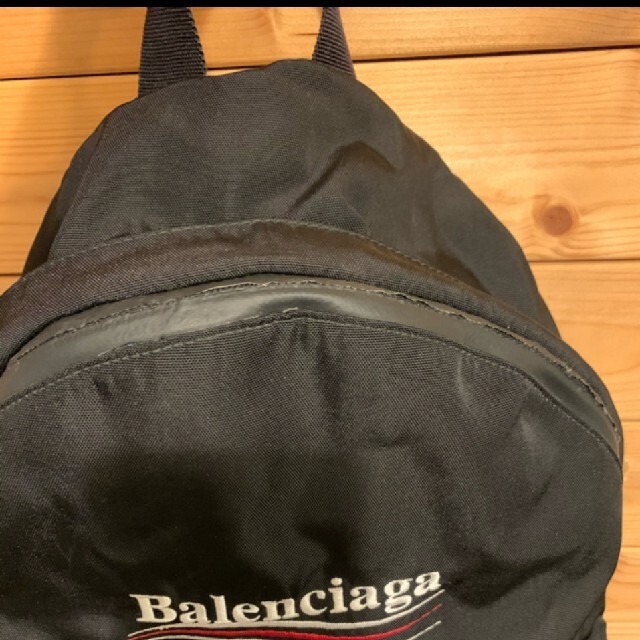 バレンシアガ BALENCIAGA 正規品 エクスプローラー リュック バッグ 4