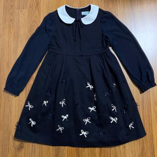 トッカ(TOCCA)のtocca bambini プリムジャージーワンピース 120 トッカバンビーニ(ドレス/フォーマル)