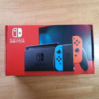 ニンテンドースイッチ(Nintendo Switch)のNintendo Switch (家庭用ゲーム機本体)