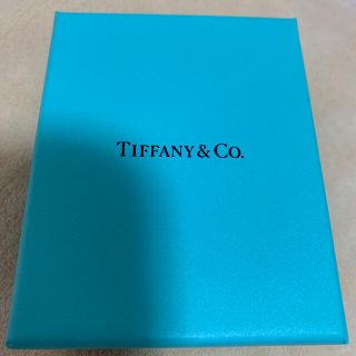 ティファニー(Tiffany & Co.)のTiffany&Co.箱(その他)