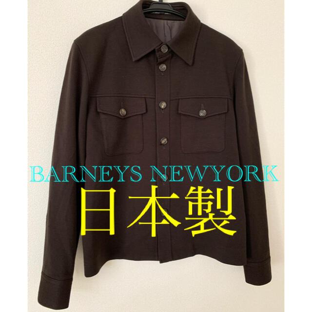 BARNEYS NEWYORK  バーニーズニューヨーク　シャツ　 メンズ Lメンズ