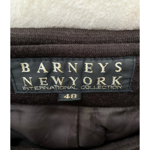 BARNEYS NEWYORK  バーニーズニューヨーク　シャツ　 メンズ L 2