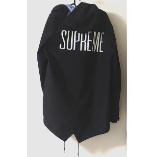 シュプリーム(Supreme)のSupreme 13ss fishtail Jacket フィシュテール　L(ナイロンジャケット)