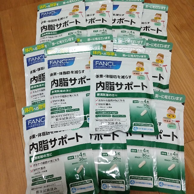 FANCL ファンケル 内脂サポート 30日分 ×14