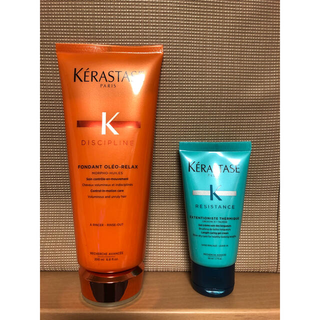 KERASTASE(ケラスターゼ)の【ケラスターゼ】フォンダン オレオ リラックス&テルミックトリートメント コスメ/美容のヘアケア/スタイリング(トリートメント)の商品写真