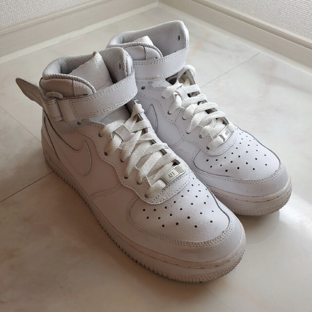 NIKE(ナイキ)のNIKE AIRFORCE1 レディースの靴/シューズ(スニーカー)の商品写真