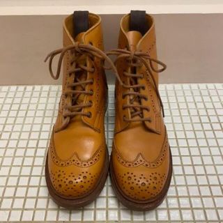 トリッカーズ(Trickers)のsuika様専用　Trickers カントリーブーツ　レディース(ブーツ)