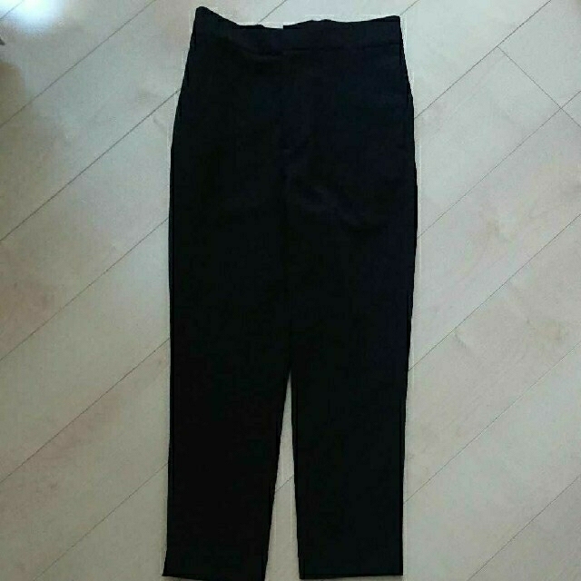 ドゥーズィエムクラス High-Waist パンツ ブラック ドゥーズィエムクラス High-Waist パンツ ブラック