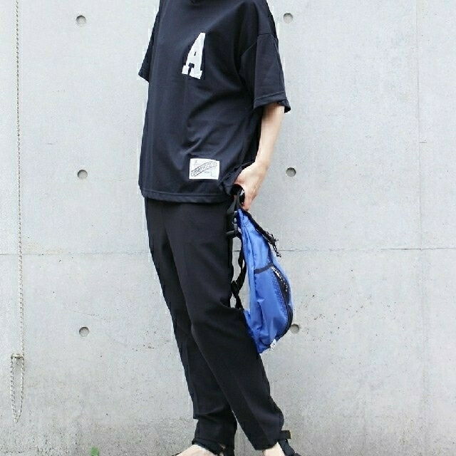 ドゥーズィエムクラス High-Waist パンツ ブラック ドゥーズィエムクラス High-Waist パンツ ブラック