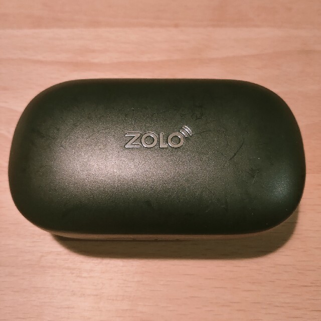 【美品】Zolo liberty Bluetoothイヤホン スマホ/家電/カメラのオーディオ機器(ヘッドフォン/イヤフォン)の商品写真