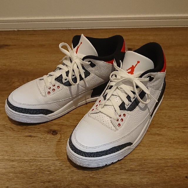 Nike Air Jordan 3 カタカナ ()