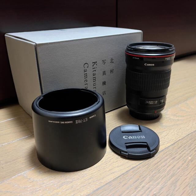 希少!!】 - Canon EF135mm USM F2L レンズ(単焦点) - rinsa.ca