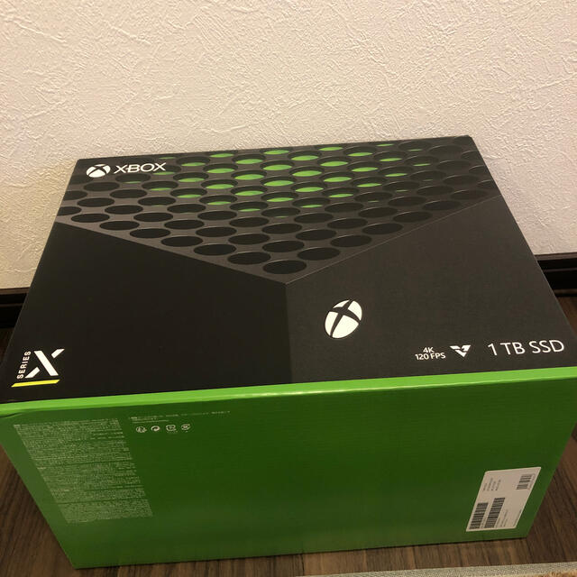 日本マイクロソフトMicrosoft Xbox Series X