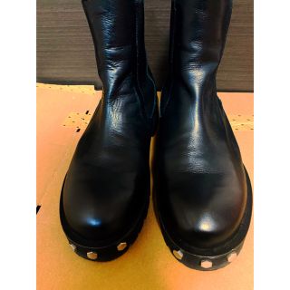 MORSE SPACE BOOTS ouat