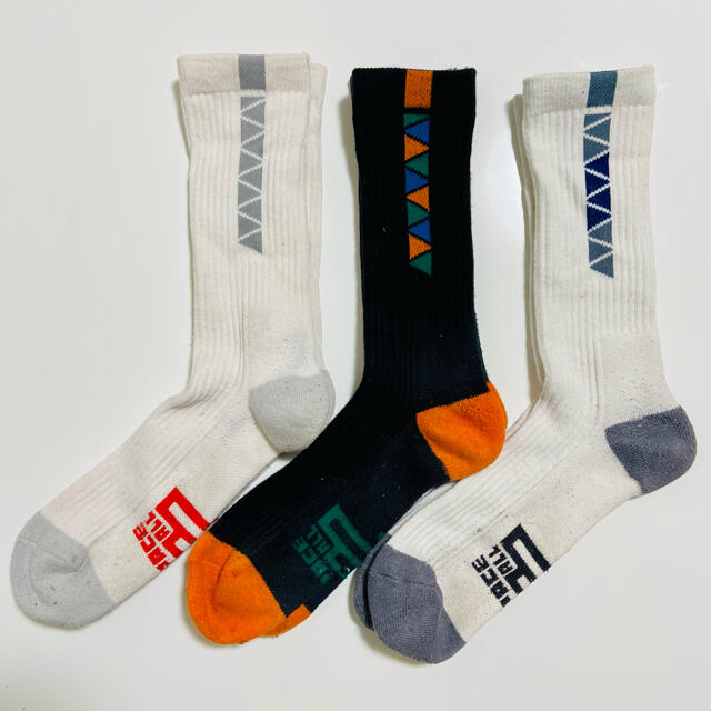 ballaholic STREET SOCKS 第1弾