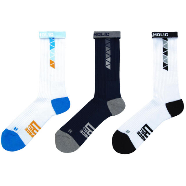 ballaholic STREET SOCKS 2足セット