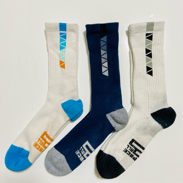 ballaholic STREET SOCKS 2足セット