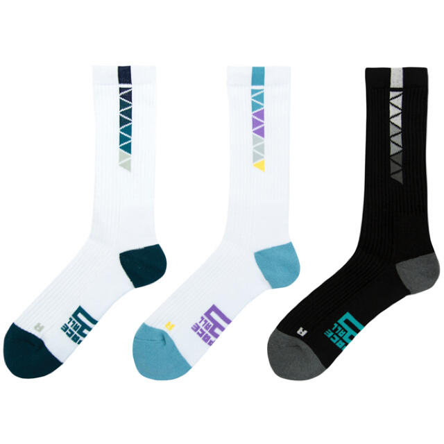 ballaholic STREET SOCKS 第3弾ソックス