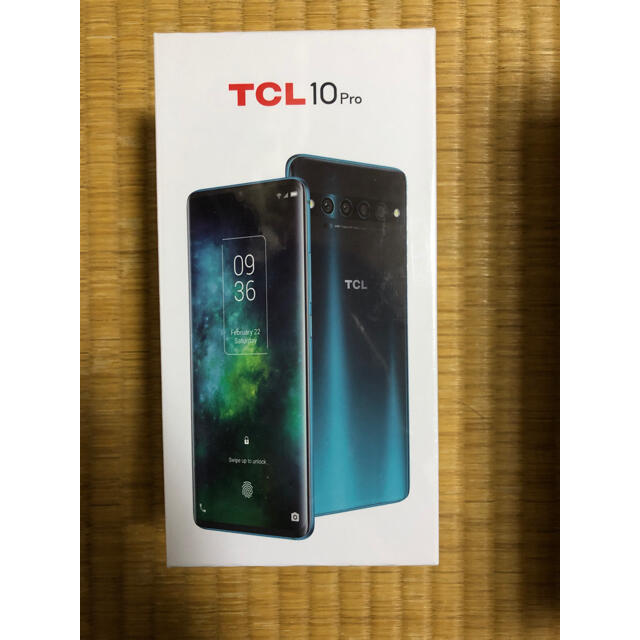 TCL 10 Pro Forest Mist Green 【正規品】 全国総量無料で 52.0%OFF ...