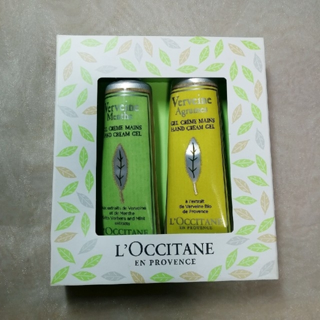 L'OCCITANE(ロクシタン)の【数量限定】ロクシタン ハンドクリーム コスメ/美容のボディケア(ハンドクリーム)の商品写真