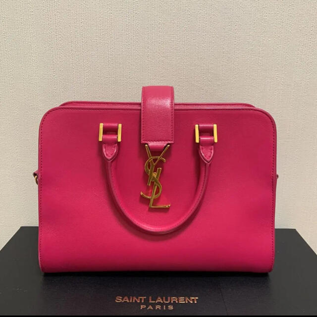 独特な 【送料無料】 Saint Laurent サンローランバック