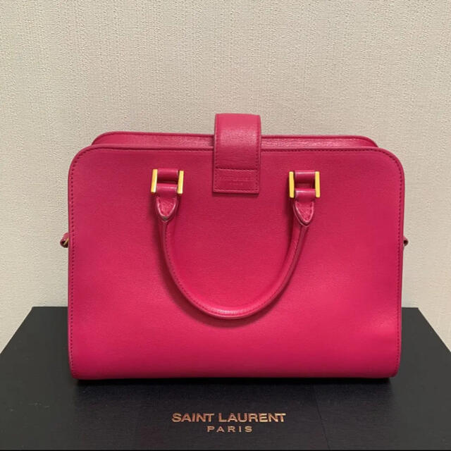 独特な 【送料無料】 Saint Laurent サンローランバック