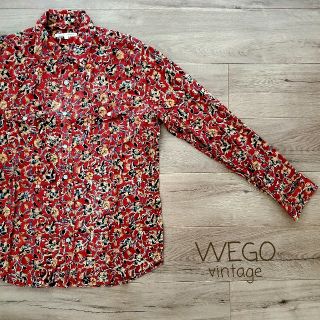 ウィゴー(WEGO)のWEGO シャツ(シャツ)